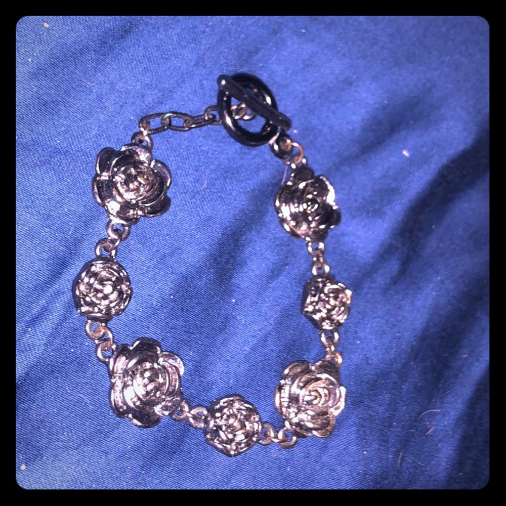 rose bracelet